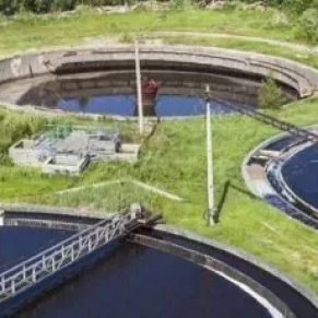 Очистка сточных вод