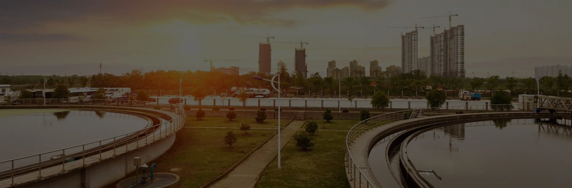 Очистка сточных вод