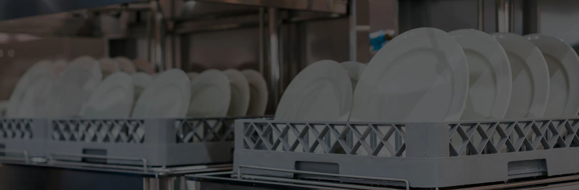 Мойка посуды и инвентаря