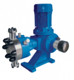 Установки дозирования реагентов и насосы специального назначения Seko